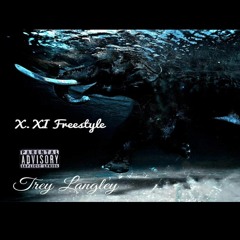 Trey Langley 10 - 11 Freestyle