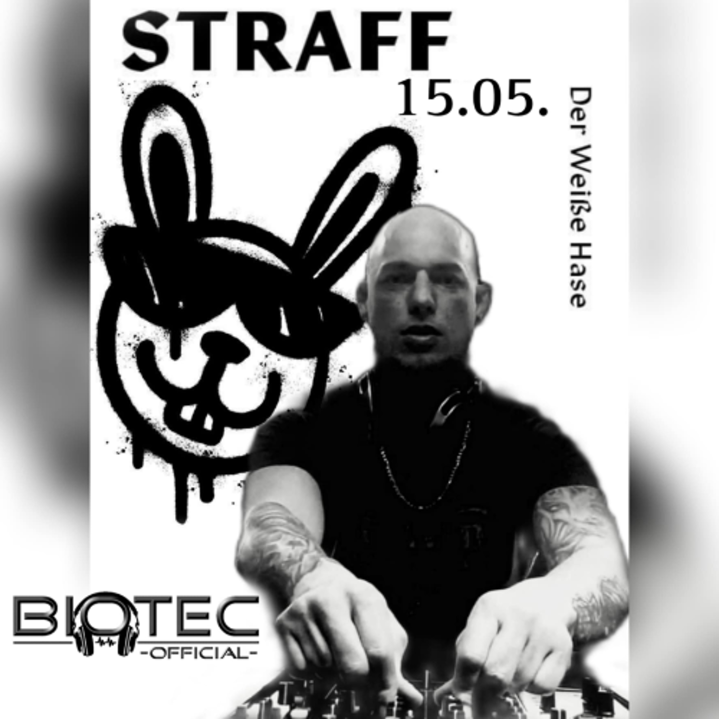 STRAFF @ Der Weiße Hase [ 3 Decks Play ] (15-05-2025) episode artwork