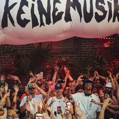 Keinemusik - Say What (CASTILHO EDIT) [FREE DL]