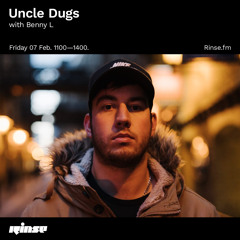 Uncle Dugs with Benny L - 07 February 2020