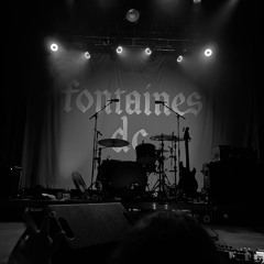 Fontaines D.C Cover The Jesus and Mary Chains Darklands (Phone Cover)