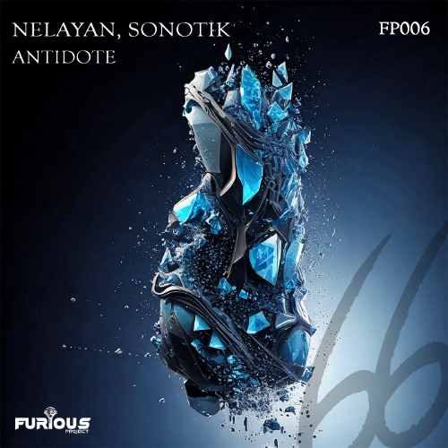 Sonotik, Nelayan - Antidote (Original Mix)
