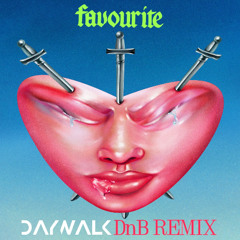 Fontaines D.C. - Favourite (DayWalk DnB Remix)
