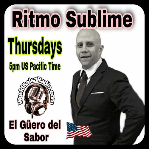 World Salsa Radio - Ritmo Sublime - Vol 23