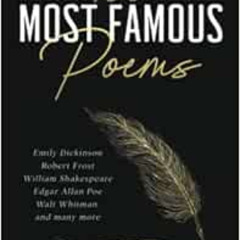 free EBOOK 📦 150 Most Famous Poems: Emily Dickinson, Robert Frost, William Shakespea
