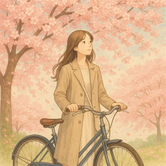 봄의 속삭임 (Whisper of spring)