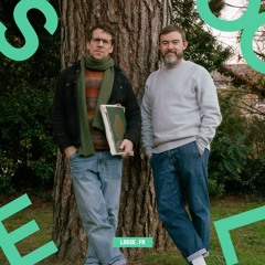 SOMETHING LIKE THAT W/ MATT S + WILL LONG + GUEST: SCRIMSHIRE - 23 NOV 24