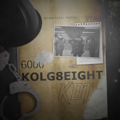 #6000 Kolg8eight - Csak Egy Kicsit feat. Cs6ky (Official Audio).mp3