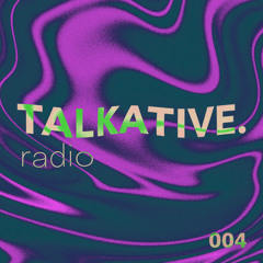 TALKATIVE. Radio 004 | Oldschool Liquid Funk, Deep D&B Mix