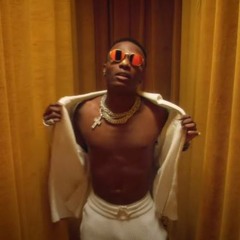Wizkid - No Stress (Reverb)