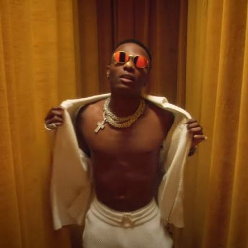 Wizkid - No Stress (Reverb)