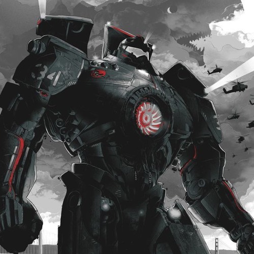 TODAY WE ARE CANCELLING THE APOCALYPSE! (Pacific Rim x Consider - RJ Pasin)