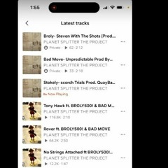 Stokely - scorch Trials Prod. QuayBandz [Discord Snippet]