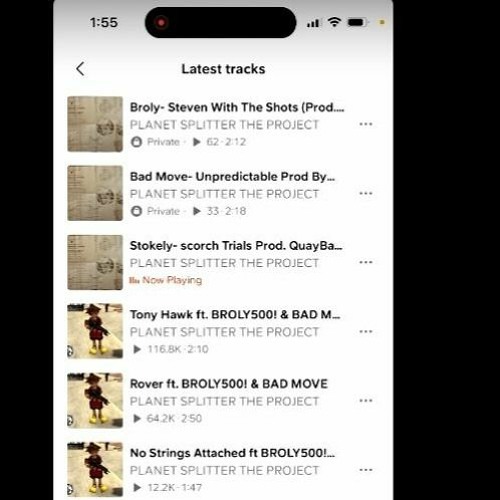 Stokely - scorch Trials Prod. QuayBandz [Discord Snippet]