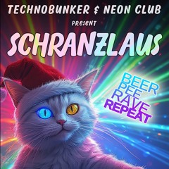 Schranz - NEON Club x Technobunker