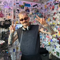 Pablo Bozzi @ The Lot Radio 10-03-2025