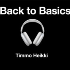 Back To Basics