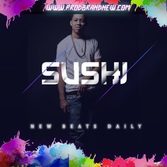 Lil Bibby Trap/Hiphop "Sushi" typebeat (Prod.Brandnew)