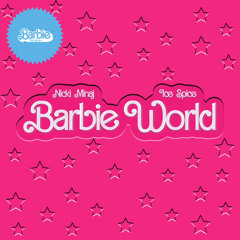 Barbie World • Barbie Girl | Nicki Minaj & Ice Spice • Aqua [MASHUP] 90s Euro Pop Version
