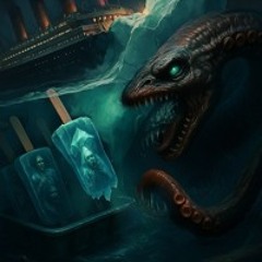 Sinking in Leviathan’s Wake