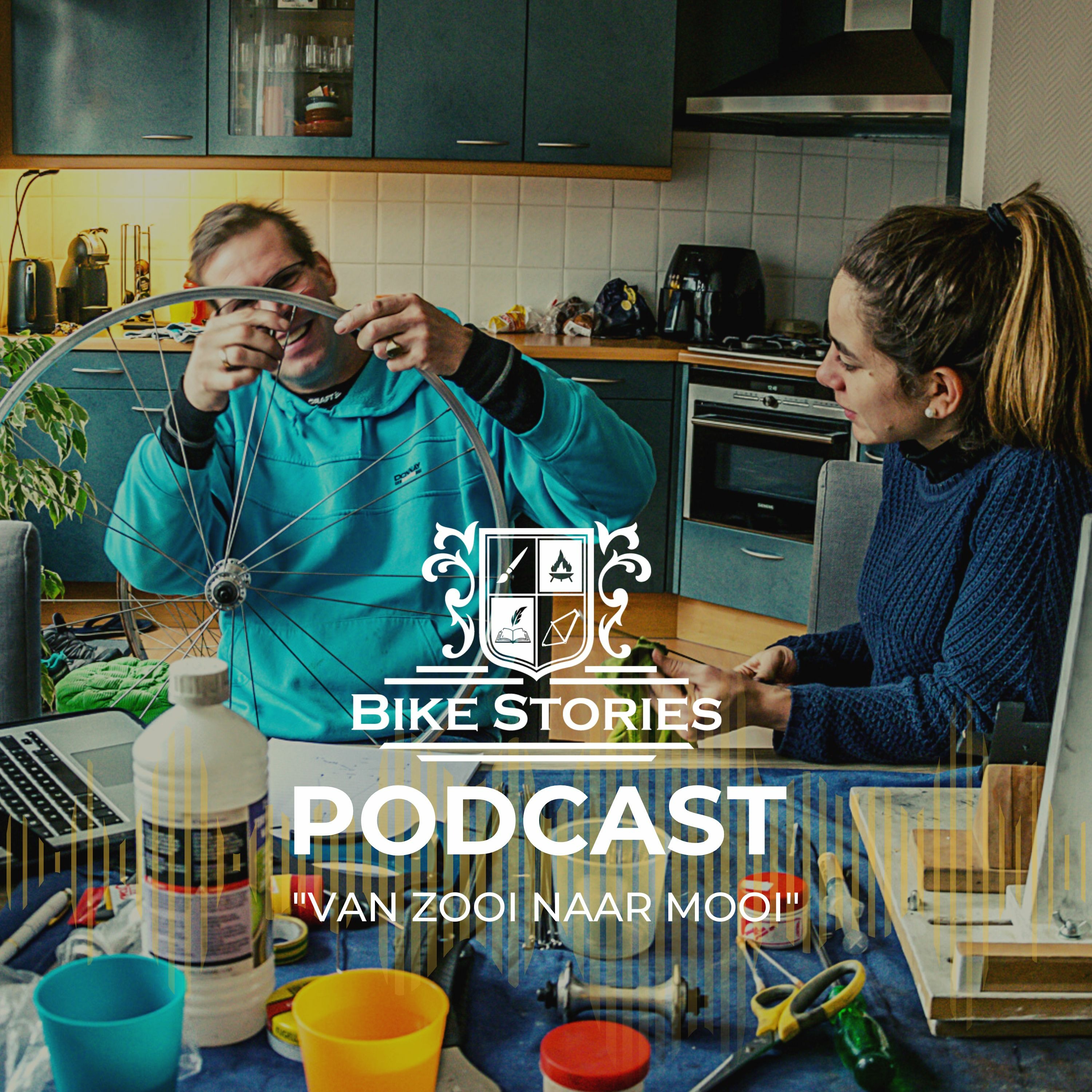 Bike Stories, Enjoy life