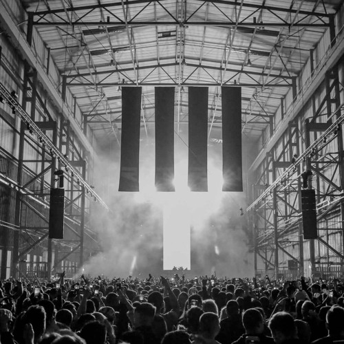 Grafix & Dynamite  Hospitality NYE @ The Drumsheds