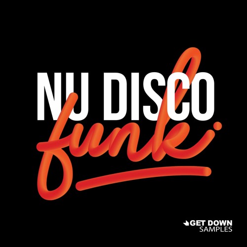 Get Down Samples presents Nu Disco Funk