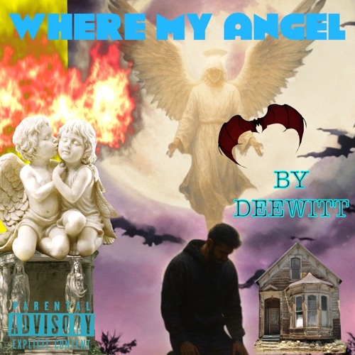 Where my angel at