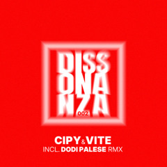 PREMIERE: Cipy - Blast (Original Mix) [Dissonanza]