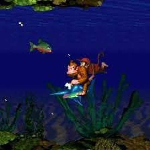 Stream Aquatic Ambiencce (Donkey Kong Fingerstyle Guitar) by Max Eve