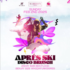 WhodafunkisGreg Live @Stayin Alive Disco Toronto // February0225