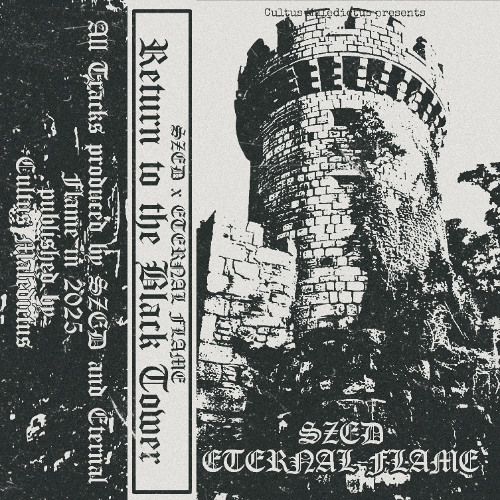 RETURN TO THE BLACK TOWER [FULL TAPE]
