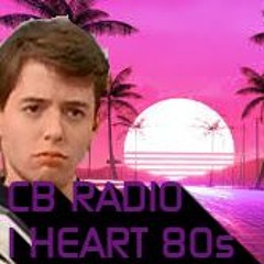 CB Radio - I Heart 80s