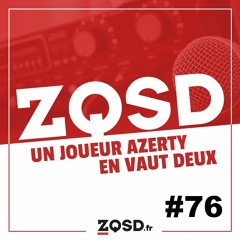 #76, avec le lead GD de Humankind de chez Amplitude, SoR4, Cloudpunk et Procession to Calvary