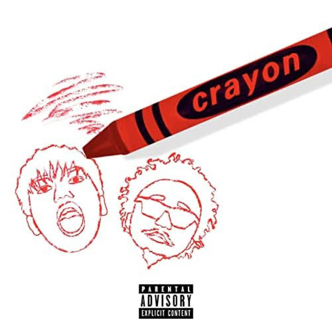 Ray Listen Stream Crayon / Fuji taito (prod. ZOT on the WAVE) by Ray | Listen ...