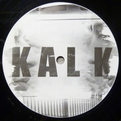 Kalk feat. Fred Melosax — Thru The Air [BRIF 006 — 1998]