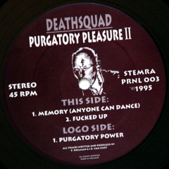 Deathsquad - Purgatory Power
