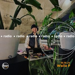 Djoon Radio - Walla P