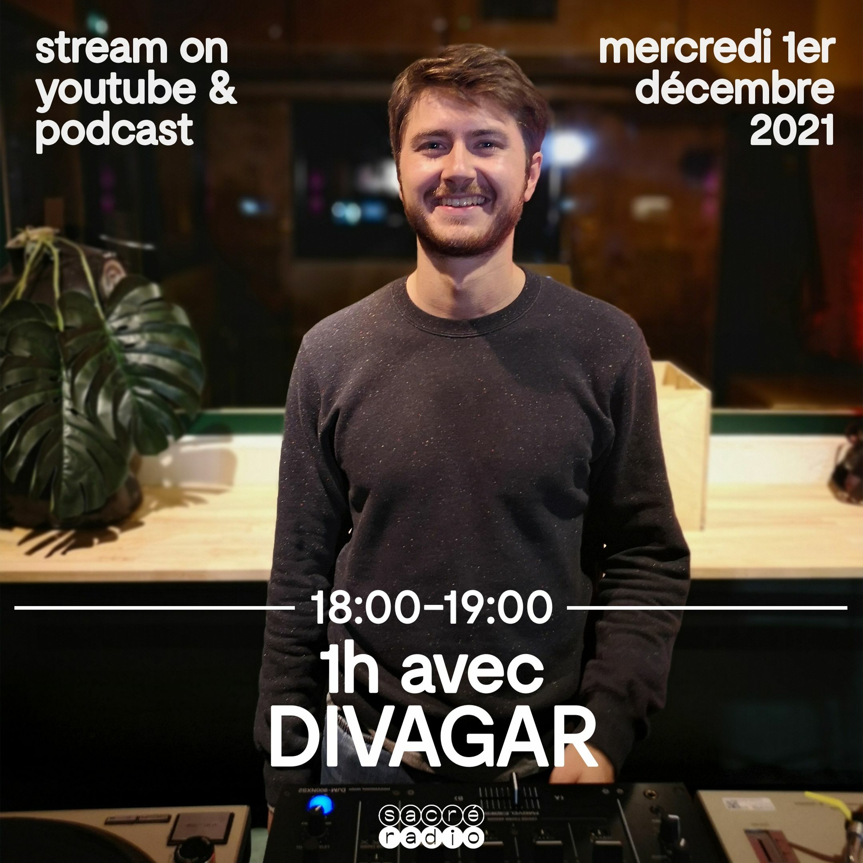 Sacré Podcast