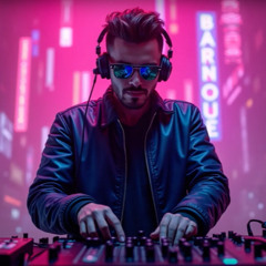 Frequency - Retro Synth Pop EDM Eurodance Club House Anthem