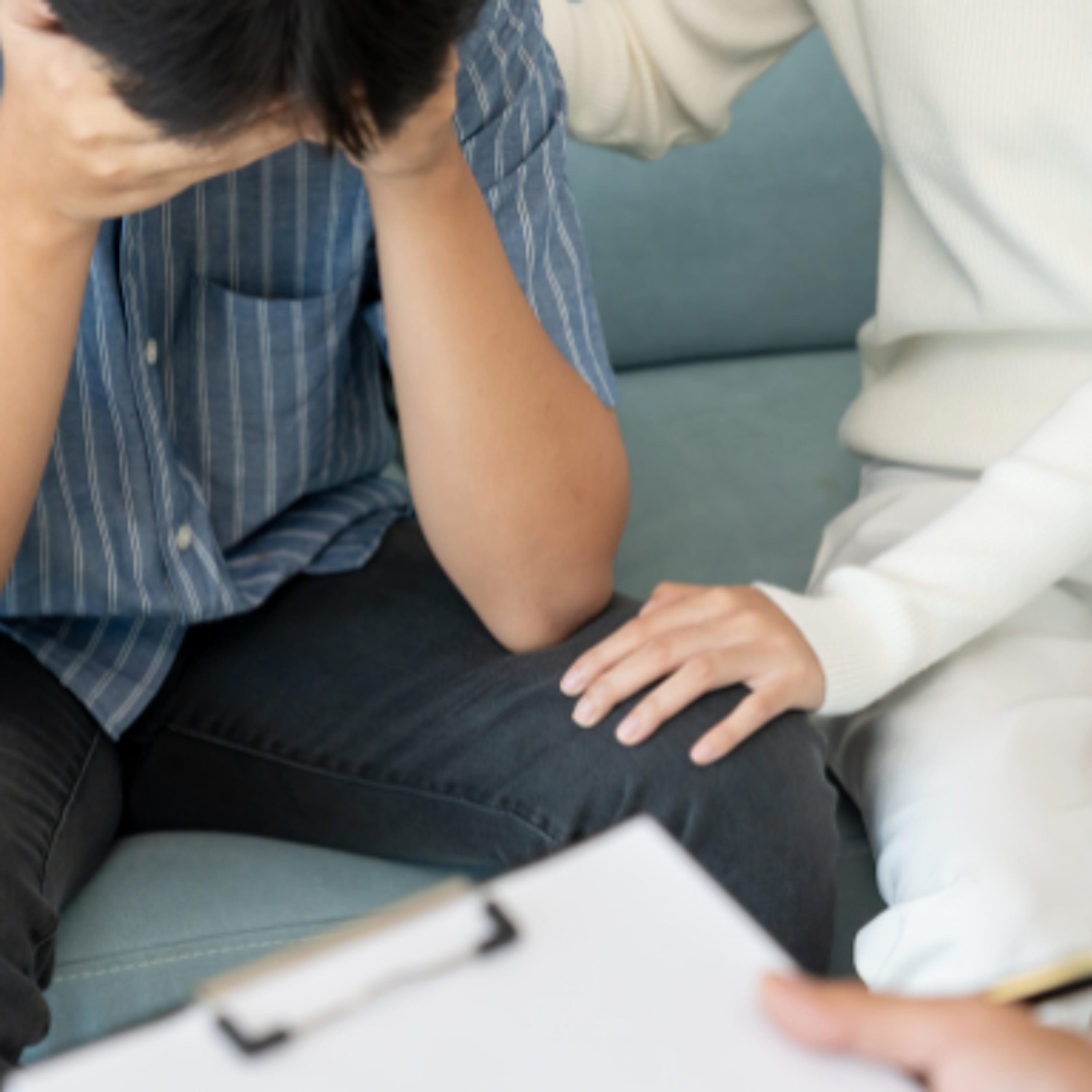 Adults In Mid-West Who Need Treatment For Eating Disorders Diverted Into Psychiatric Care episode artwork