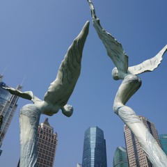 飞行雕塑 Flying Sculpture (short ver.)
