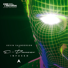 Kevin Saunderson as E-Dancer - Into The Future (feat. Virus J)