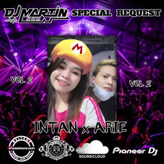 DJ•MARTIN SBM DUGEM REMIX MATI MATIAN (MAHALINI) x MENDUA HARDMIX FUNKOT NEW 2024 PART 2 [INTAN ARI]