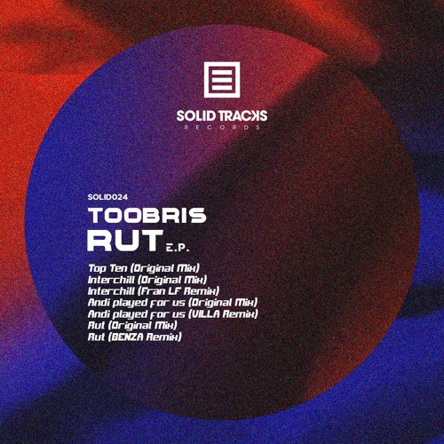 DS Premiere: Toobris - Rut [SOLID024]