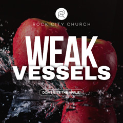 02-02-25 | Weak Vessels - Don't bite the Apple | David Bendett