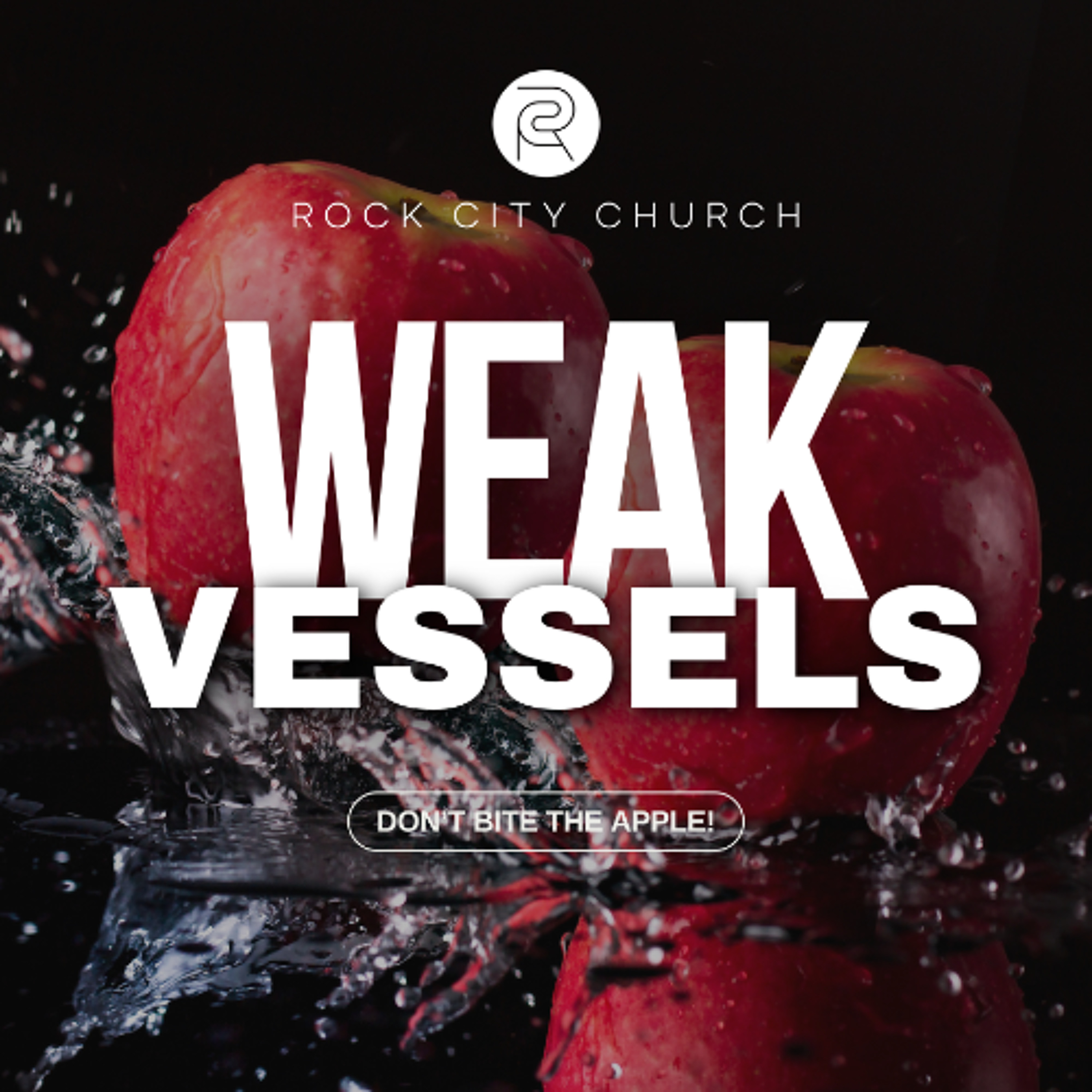 02-02-25 | Weak Vessels - Don't bite the Apple | David Bendett episode artwork