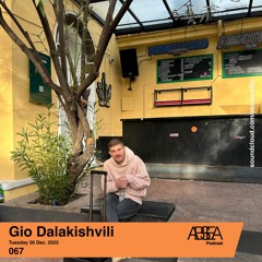 ABSEA Podcast 067 - Gio Dalakishvili