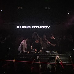 Chris Stussy - Energy (Unreleased)
