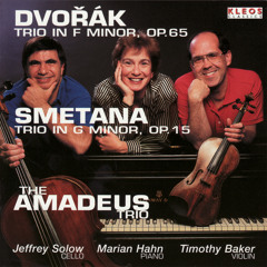 Trio in G Minor, Op. 15: III. Finale, Presto